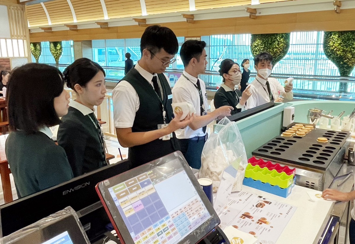 出國前的回憶殺!網紅最”眷”戀的飲料店 媽祖新村進駐桃機 27869212