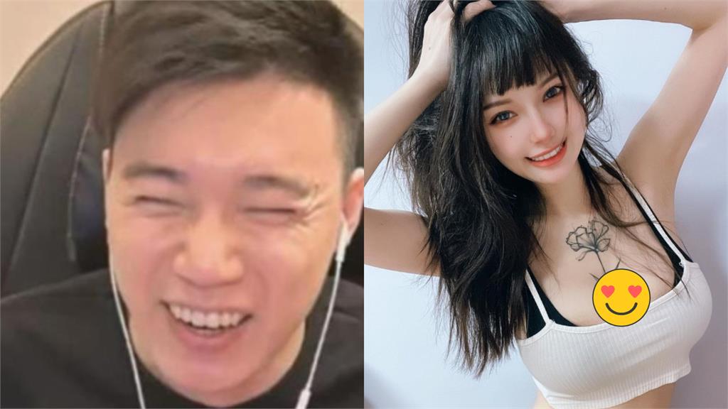 Toyz爆勾搭人妻!直播脫口1句大露餡秒刪片段