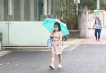 周末天氣恐不穩 低氣壓發展機率曝