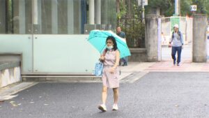 周末天氣恐不穩 低氣壓發展機率曝