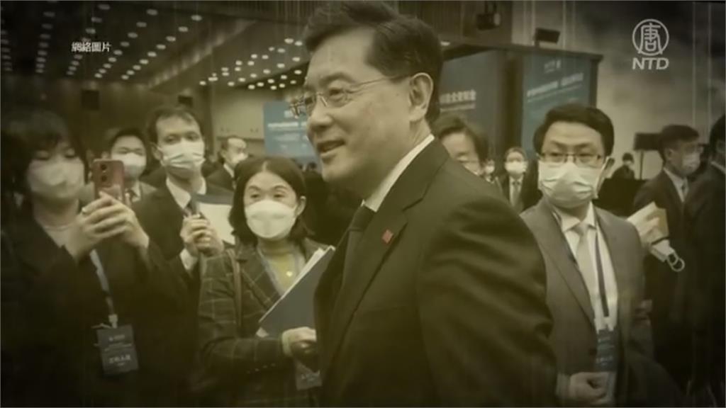 叛變遭普丁告密? 中國外長秦剛神隱3周原因曝