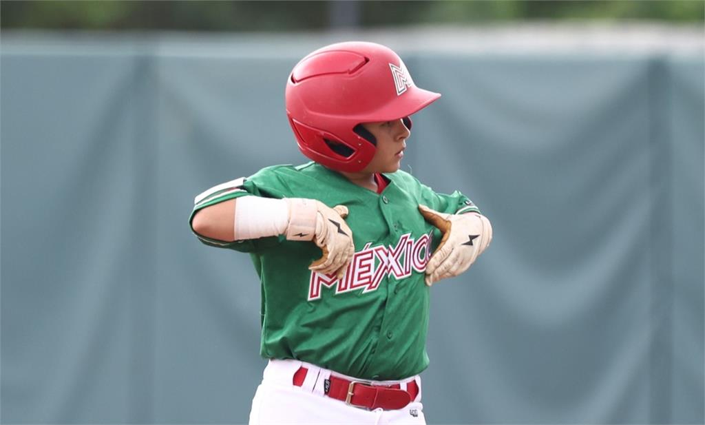 U12世界盃/墨西哥奪首勝!教頭受訪提台灣隊