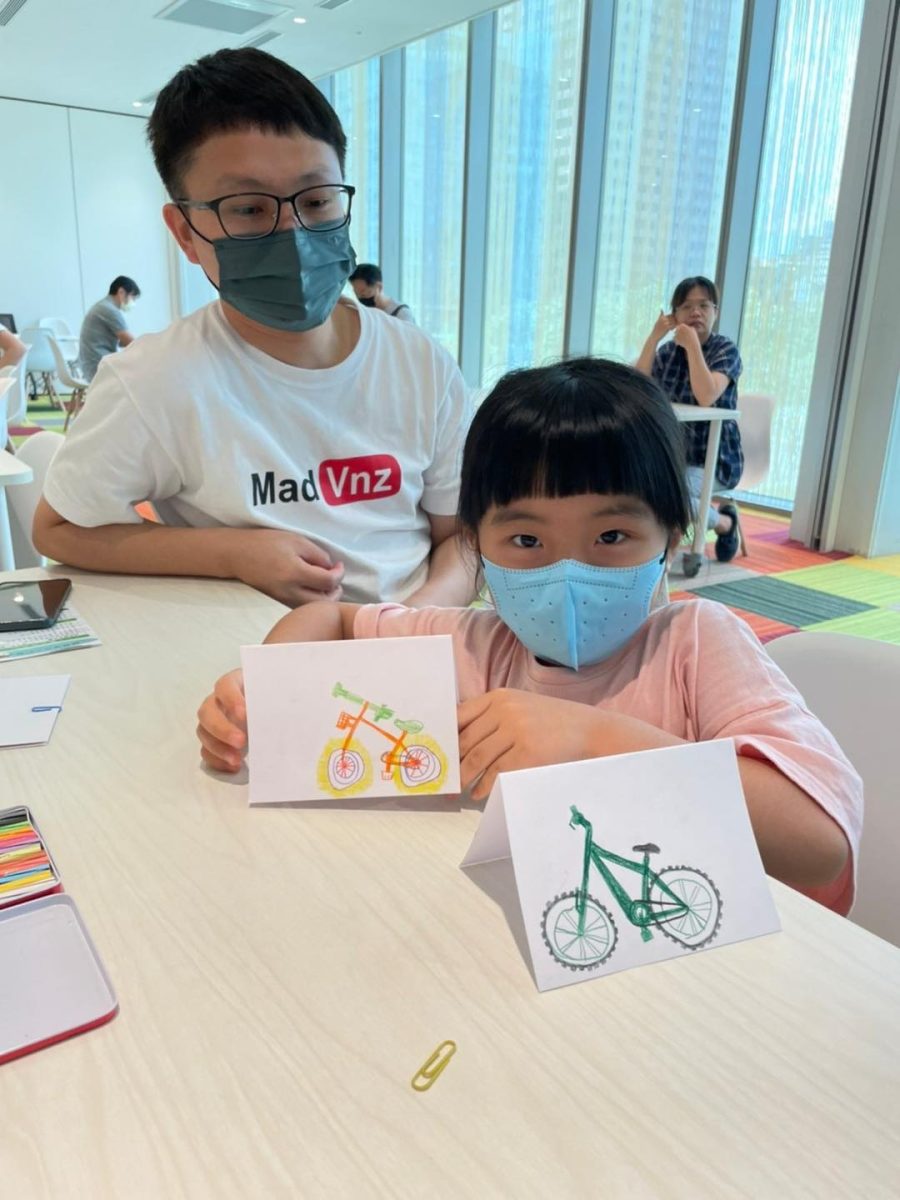 桃園「一起騎車趣」系列活動報名開跑 親子體驗繪本創作樂趣 357236680 768729811617299 9017937636780568760 n scaled