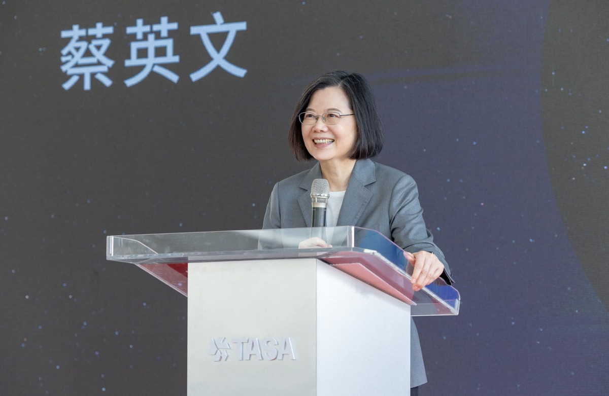 蔡英文快篩陽性 總統府曝最新情況 359232942 841500570660526 165039204334143896 n