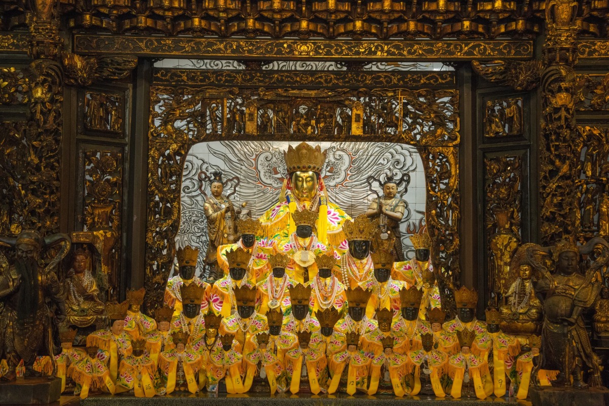 壽山巖觀音寺佛祖蒞台280周年系列活動 邀信眾共襄盛舉祈平安 359533577 597028675883559 4692831709777719388 n