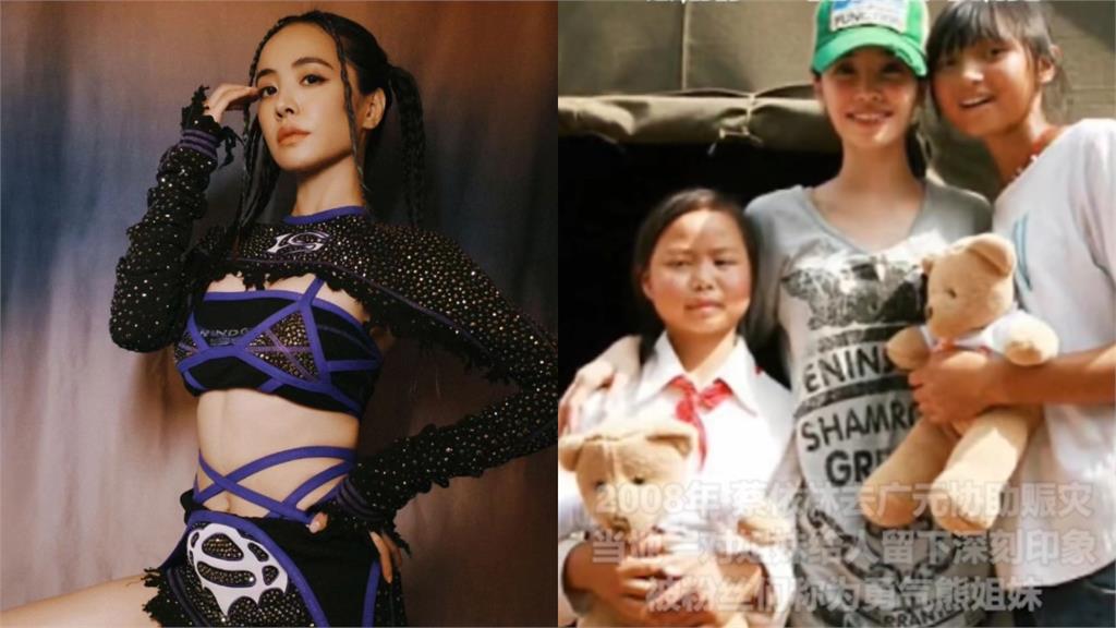 蔡依林「15年前善舉」給她力量!小女孩現身致謝