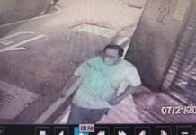 男子出沒大樓竊取電纜線 警方掌握嫌犯身分查緝中