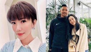 黑人撤民事讓大牙老公說話了　1句曝她身心狀態