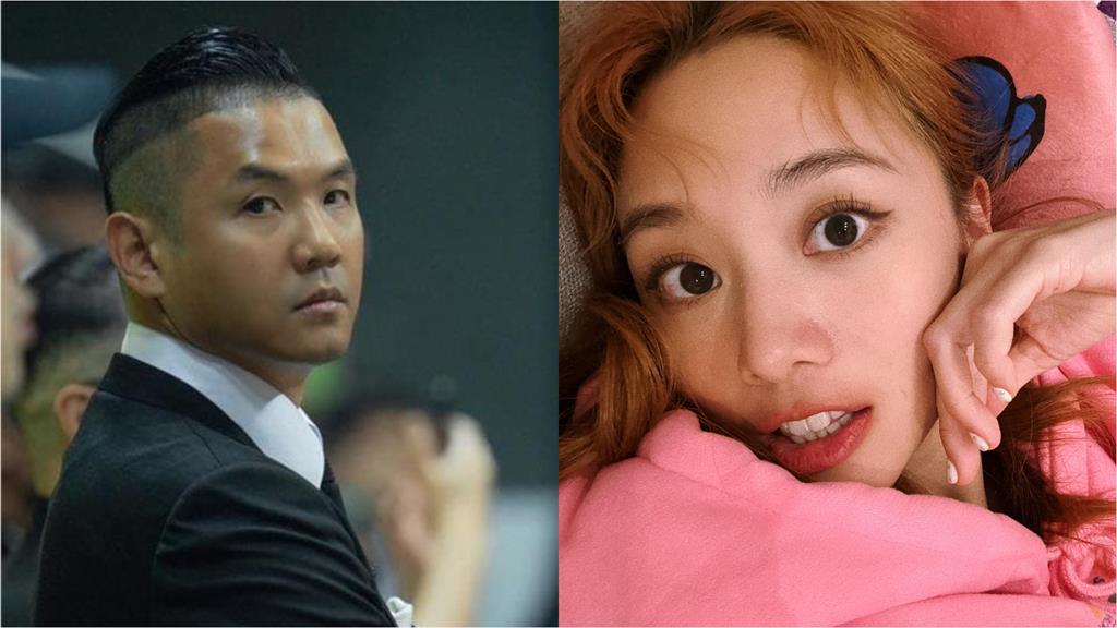 黑澀會美眉「她」留睡衣在黑人家 小S揭范范心聲