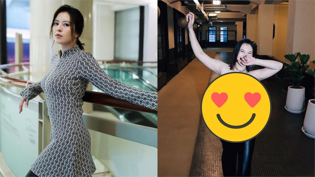 劉品言走路太快險走光!連身褲「整件下滑」網瘋看