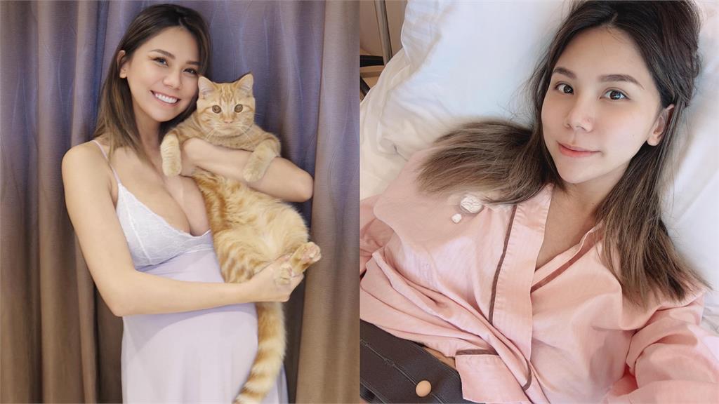 蕾菈快生了!「想挑戰這1事」1句曝開指進度