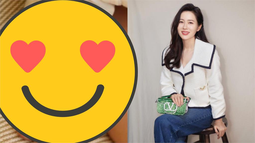 孫藝真8個月兒首曝光!「稚嫩模樣」萌翻網