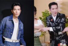 蕭敬騰「雙手交叉」亂跳圍舞!網酸:祖靈都怒了