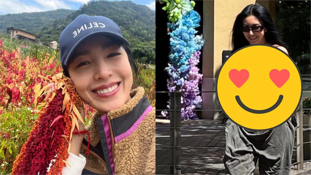 楊謹華罕穿平口衣 大秀「性感曲線」辣翻網