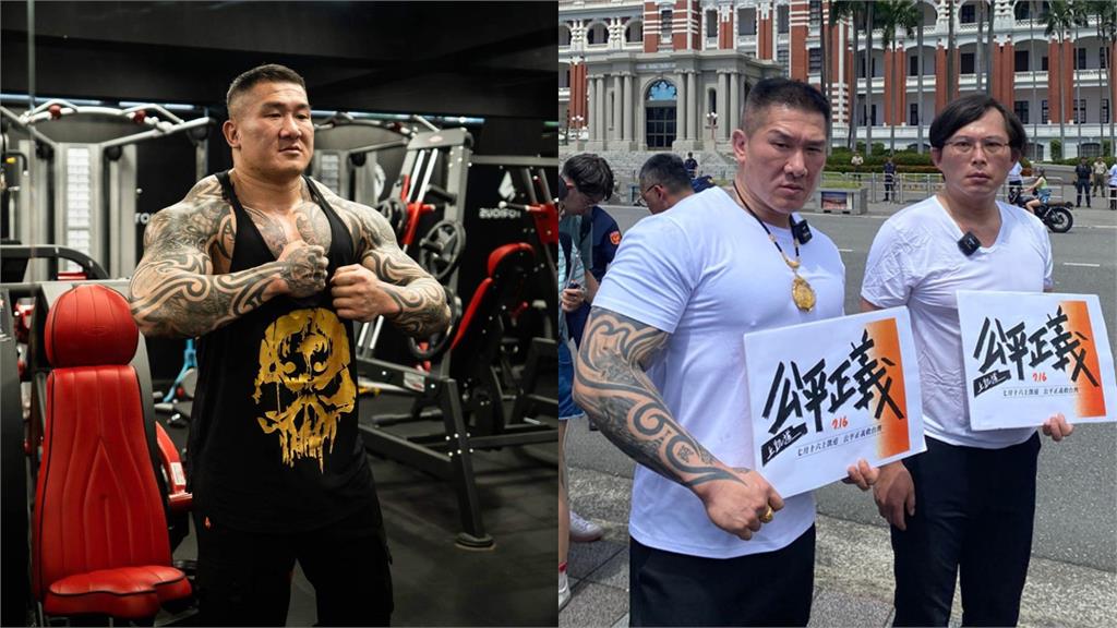 館長不怕中國健身房來台!他開酸:你要確定ㄟ