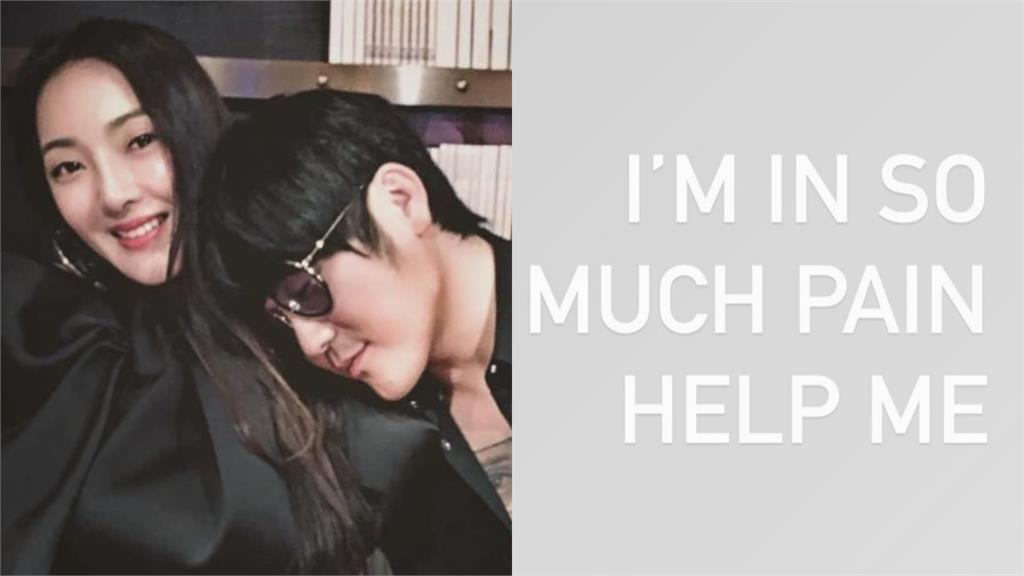 曹格失控神隱1週!演唱會剩2天「凌晨突發2字」