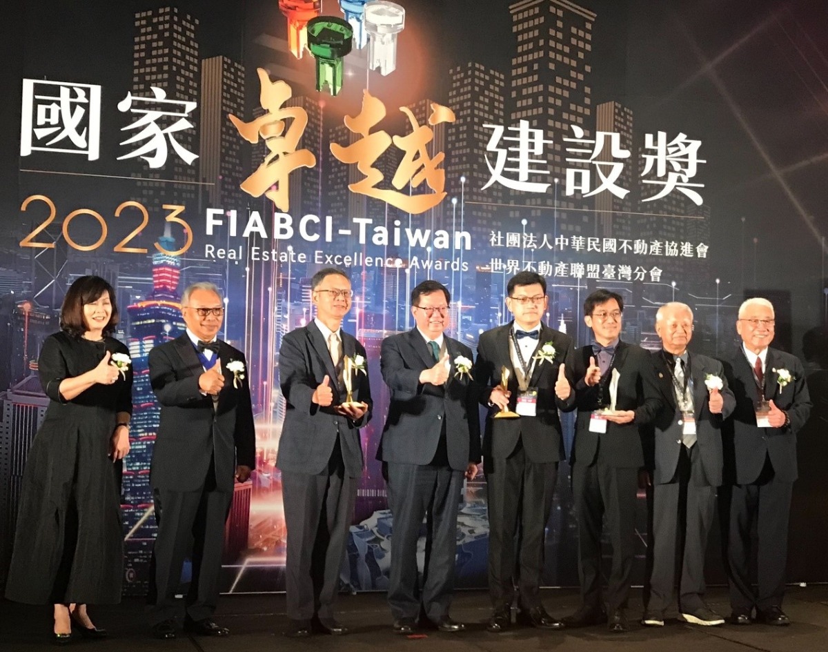 桃園19項工程脫穎而出 獲全球、國家卓越建設獎肯定 41