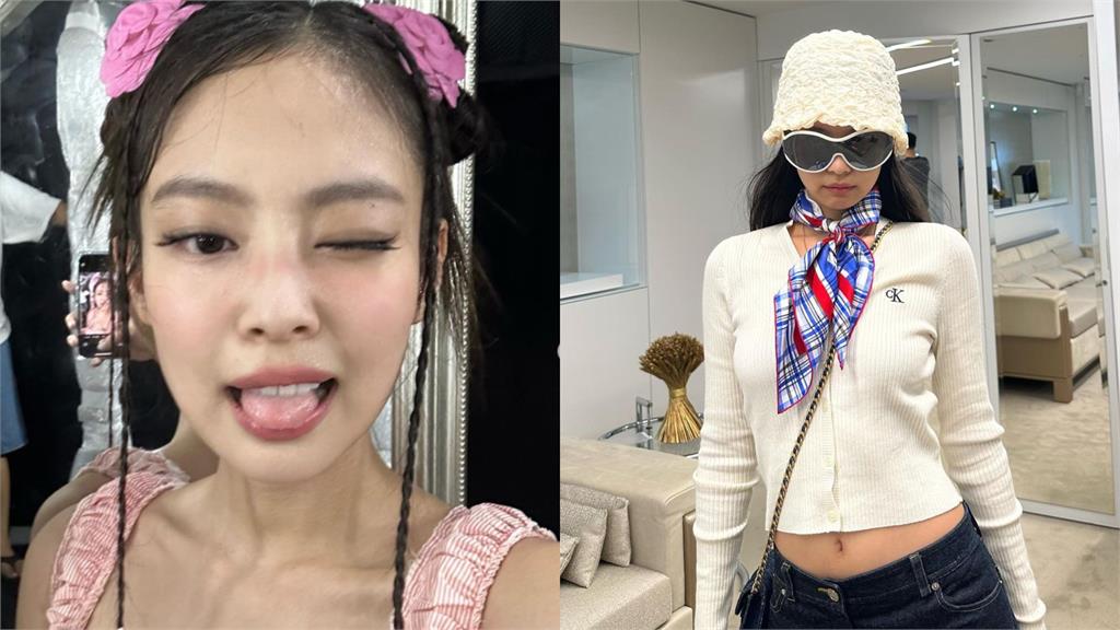 阿嬤級狂粉討簽名!保鑣一掌擋下Jennie嚇壞