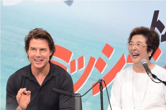 擔任阿湯哥翻譯30年!她被邀當嘉賓暖曝一句話