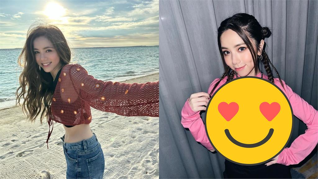 鄧紫棋偷穿恨天高!緊身T勒出「野獸級曲線」網暈了