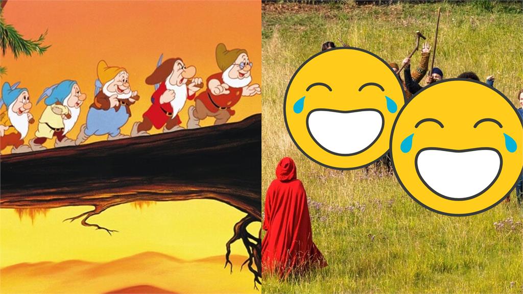 真人《白雪公主》劇照流出!小矮人「長這樣」網崩潰