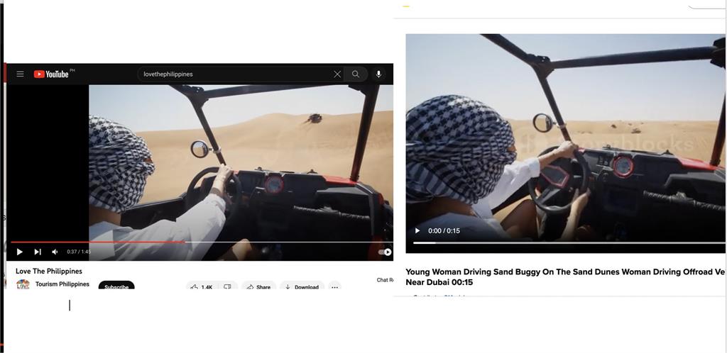 好糗!菲律賓觀光片遭抓包「盜用別國風景」急下架