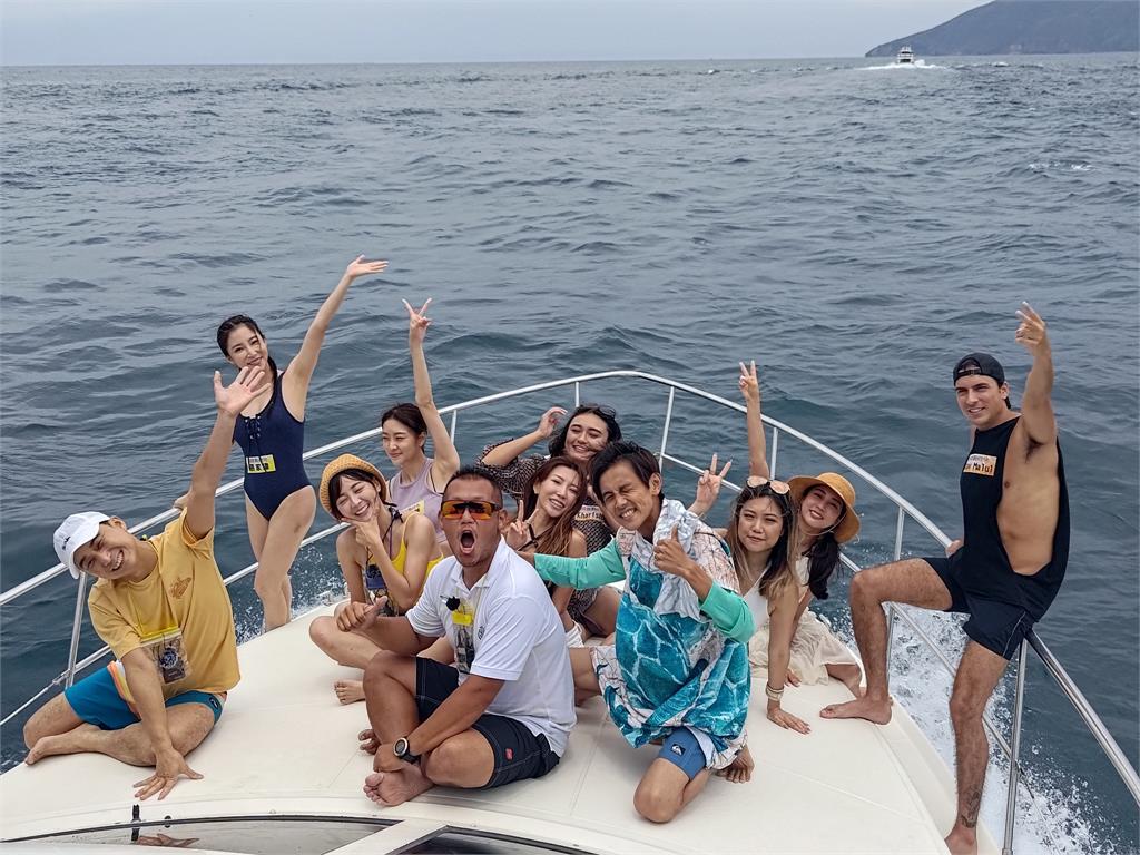 籃籃駕駛遊艇350萬引擎當場陣亡! 聽到要求償嚇到臉色慘白