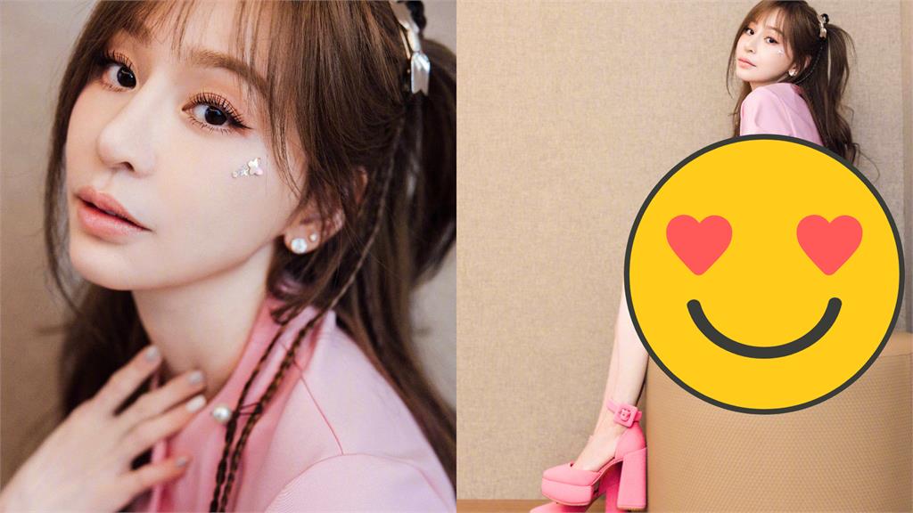 王心凌「沙漏腰太扯」裙子穿不住!未來計畫全說了