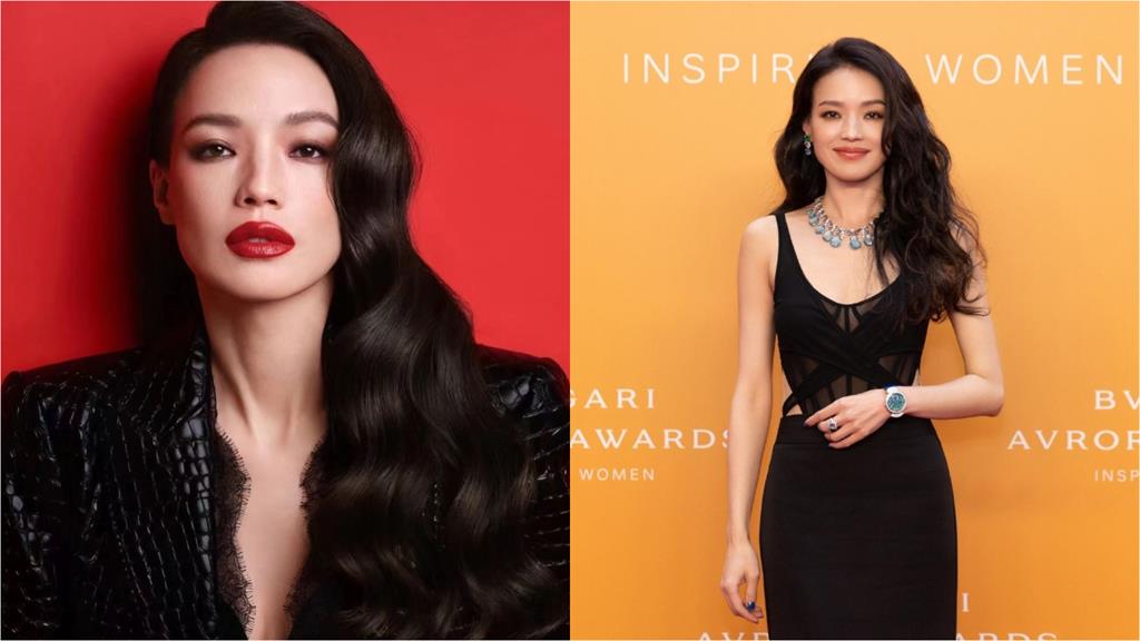 台灣之光!舒淇首任「威尼斯影展評審」集3滿貫