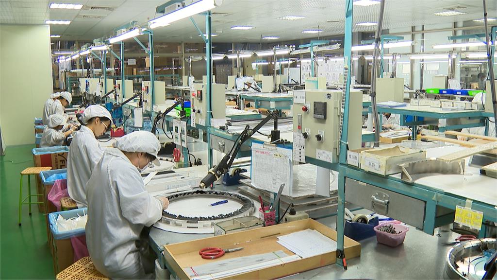 自行車市況低迷！製造業成無薪假重災區