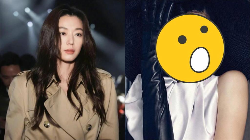 全智賢原圖未修震撼流出!網挖10年前舊照對比