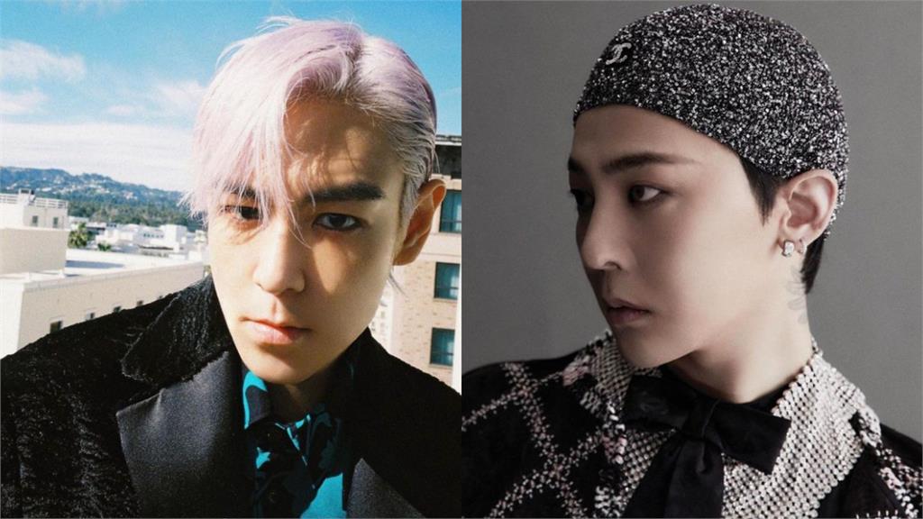 BIGBANG GD、T.O.P關係決裂?韓網列「2項證據」