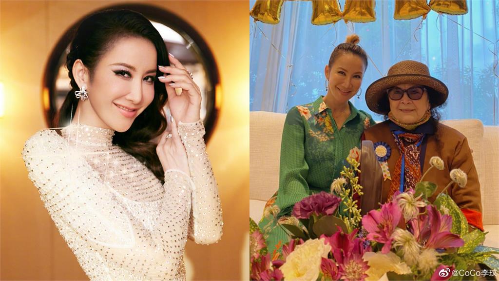 夢見李玟了!86歲老母親心碎曝「喪女心聲」