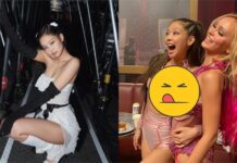 Jennie辣穿「只遮胸」透視舞衣!18禁畫面瘋傳