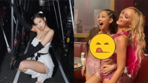 Jennie辣穿「只遮胸」透視舞衣！18禁畫面瘋傳