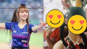 金髮甜心真面目竟是「男團成員」!網嚇:林襄輸了