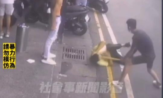 【有片】男疑性騷撞球館女店員 3人持安全帽、球棒圍毆被法辦 56435453 e1689736520148