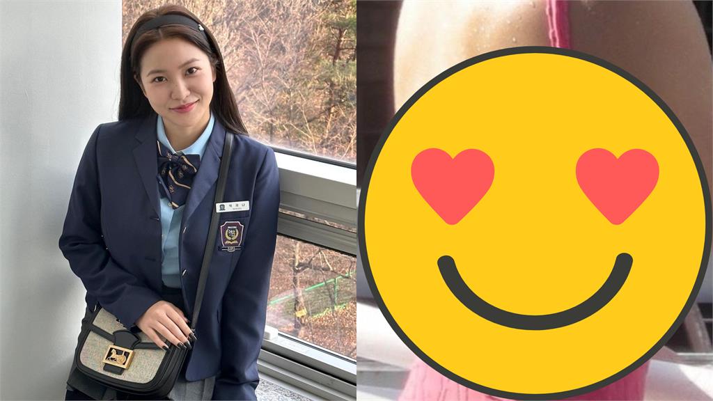 Yeri解放尺度!泳裝勒出「蜿蜒起伏」網炸掉