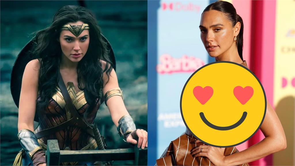 「神力女超人」洋裝裂大縫!內餡看光光23萬人驚呆