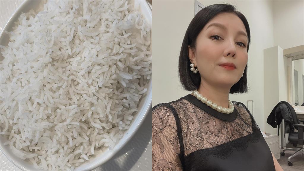英國白飯有多貴?苗可麗曝價格淚讚:台灣是寶島