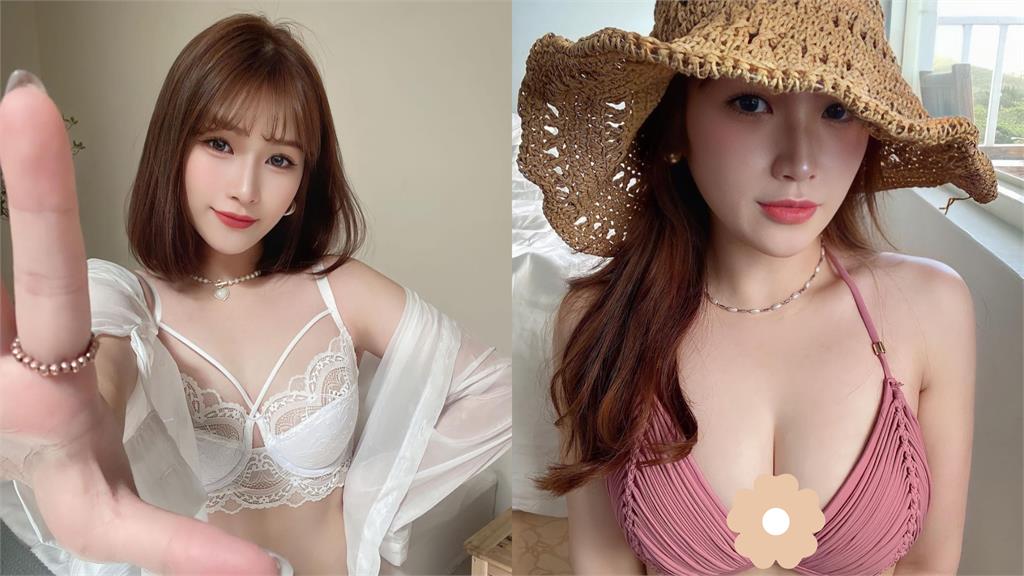 超正醫美護理師曬「火辣辣比基尼」!本人IG曝光