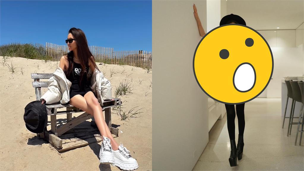 婚紗女王74歲了!生日派對辣秀「2部位」太震撼