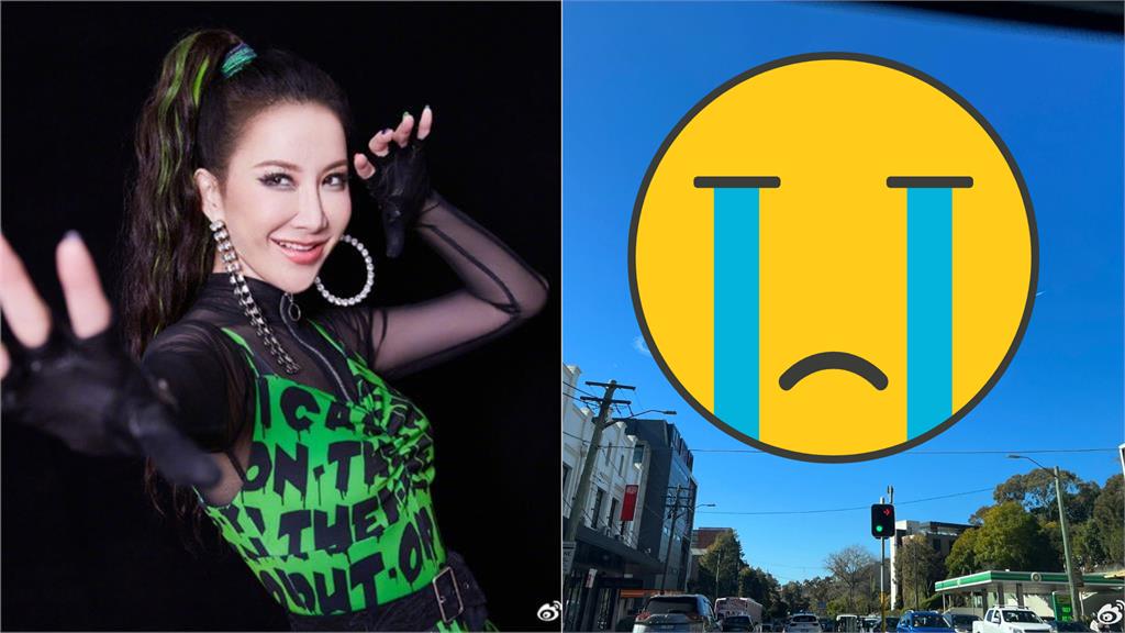 天空出現CoCo Lee!陳鎮川抬頭看見超不捨