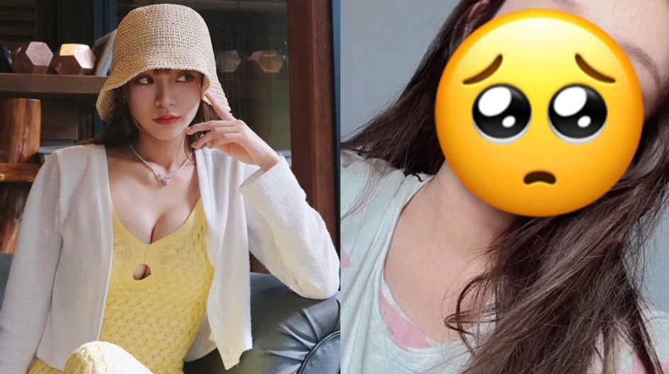 林襄貼「零修圖」真實素顏照 憔悴模樣曝喊這1句