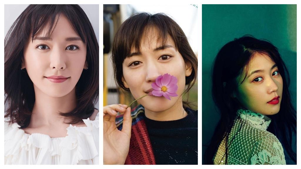 新垣結衣只排第三!日本人氣女演員Top 10出爐