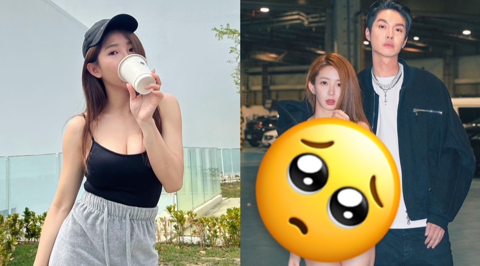 郭書瑤穿「中空裝」這裡全挖了!他1舉動掀論戰