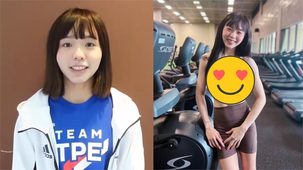 世大運台灣掌旗官公開!超正排球甜心掀網轟動