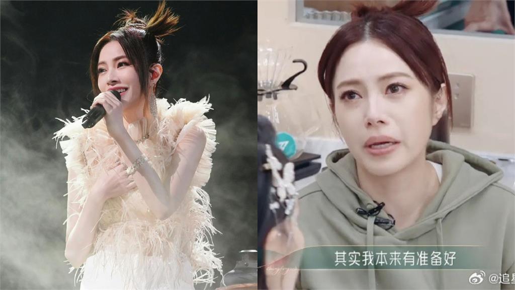 徐懷鈺婉拒《浪姐4》復活賽!首曝真實原因