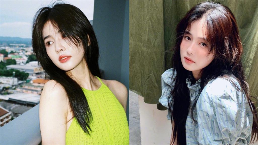 古裝女神超短洋裝造型曝!特寫1幕網超心疼