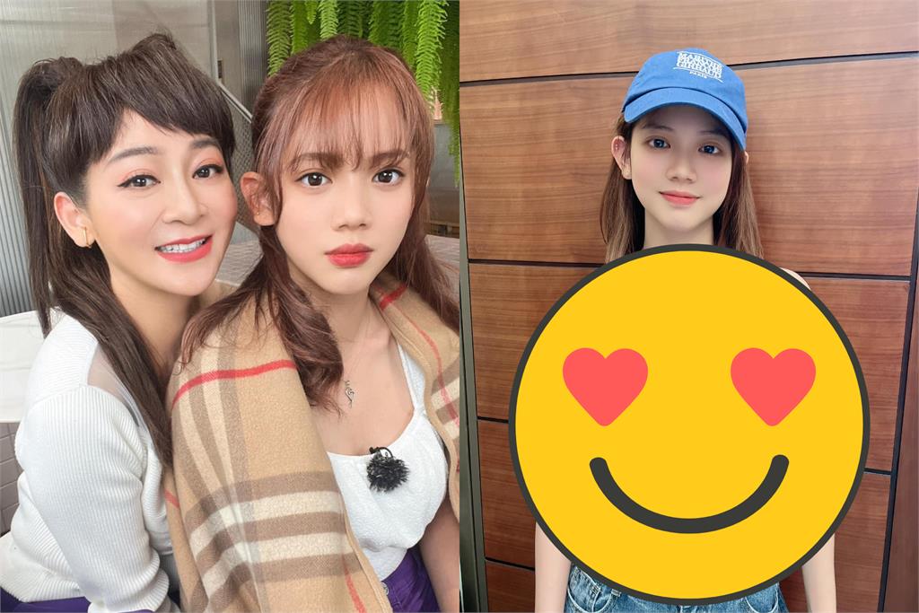 王彩樺又曬女兒!緊身bra勒出「女團身材」網戀愛了